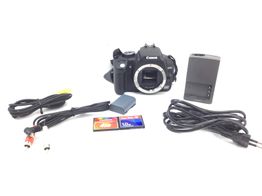 camara digital reflex canon eos 350d