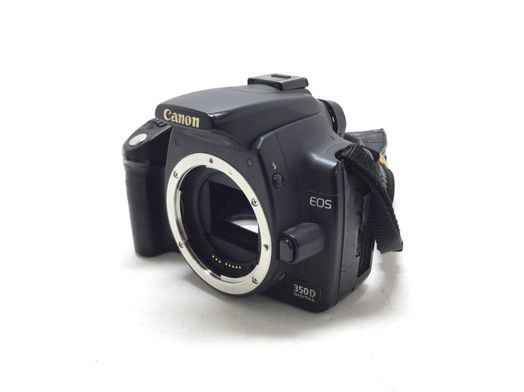 camara digital reflex canon eos 350d