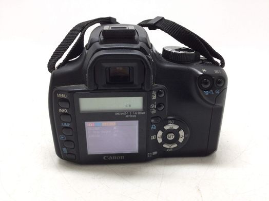 camara digital reflex canon eos 350d