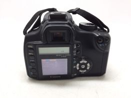 camara digital reflex canon eos 350d