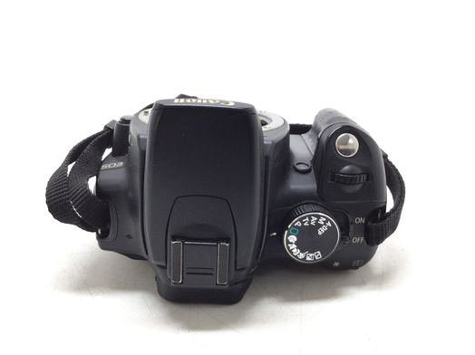 camara digital reflex canon eos 350d
