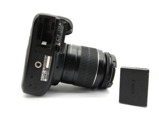 camara digital reflex canon eos 4000d+ef-s 18-55mm iii