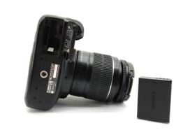 camara digital reflex canon eos 4000d+ef-s 18-55mm iii