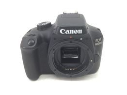 camara digital reflex canon eos 4000d+ef-s 18-55mm iii