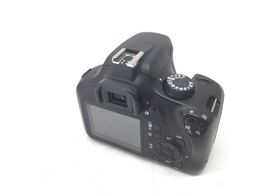 camara digital reflex canon eos 4000d+ef-s 18-55mm iii