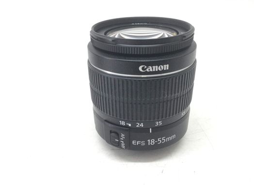 camara digital reflex canon eos 4000d+ef-s 18-55mm iii