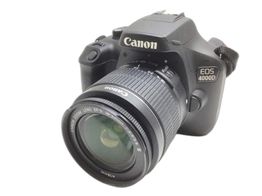 camara digital reflex canon eos 4000d+ef-s 18-55mm iii camara digital reflex canon eos 4000d+ef-s 18-55mm iii
