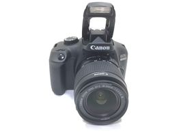 camara digital reflex canon eos 4000d+ef-s 18-55mm iii