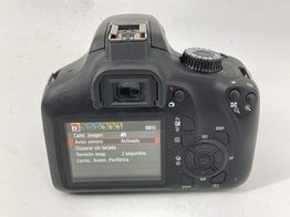 camara digital reflex canon eos 4000d+ef-s 18-55mm iii