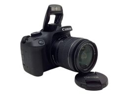 camara digital reflex canon eos 4000d+ef-s 18-55mm iii