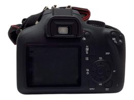 camara digital reflex canon eos 4000d+ef-s 18-55mm iii