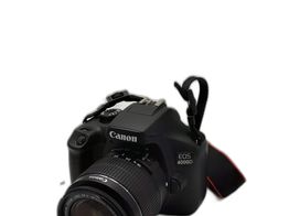 camara digital reflex canon eos 4000d+ef-s 18-55mm iii