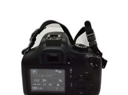 camara digital reflex canon eos 4000d+ef-s 18-55mm iii