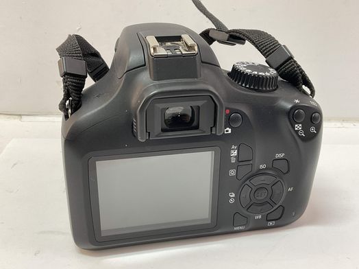 camara digital reflex canon eos 4000d