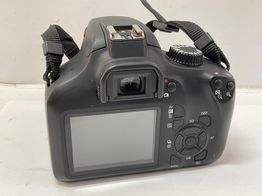 camara digital reflex canon eos 4000d