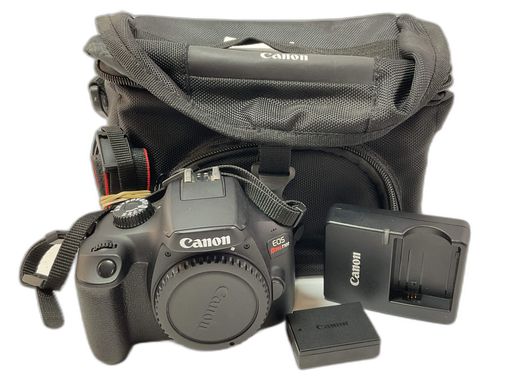 camara digital reflex canon eos 4000d