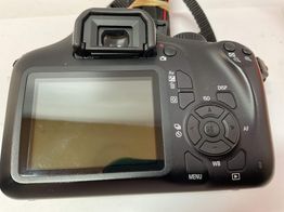 camara digital reflex canon eos 4000d