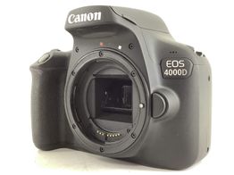 camara digital reflex canon eos 4000d