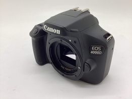 camara digital reflex canon eos 4000d