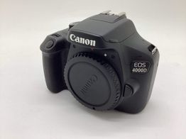 camara digital reflex canon eos 4000d