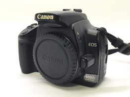 camara digital reflex canon eos 400d