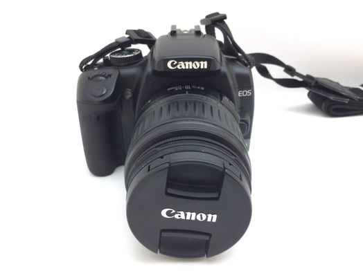 camara digital reflex canon eos 400d
