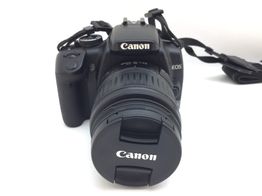 camara digital reflex canon eos 400d