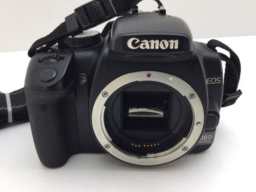 camara digital reflex canon eos 400d