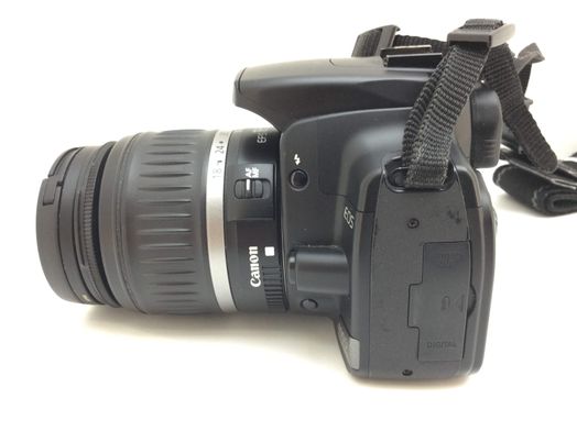 camara digital reflex canon eos 400d