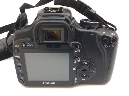 camara digital reflex canon eos 400d
