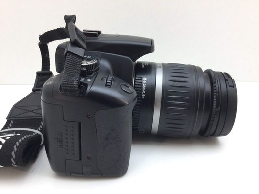 camara digital reflex canon eos 400d