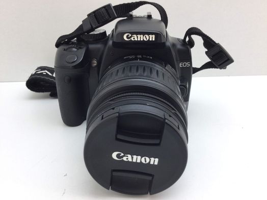 camara digital reflex canon eos 400d
