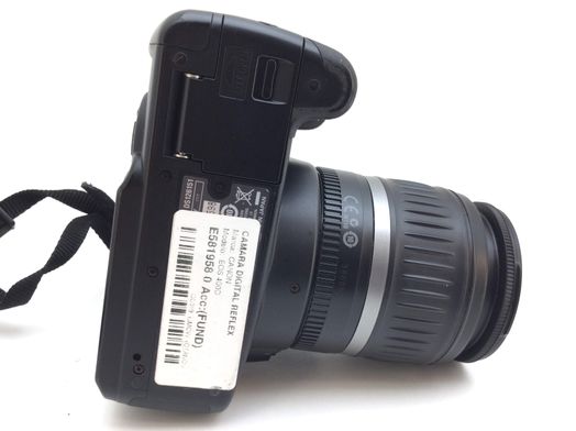 camara digital reflex canon eos 400d