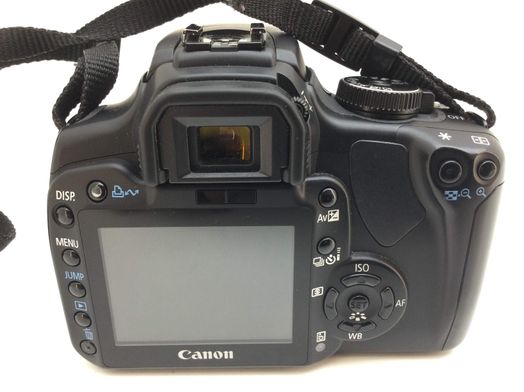 camara digital reflex canon eos 400d