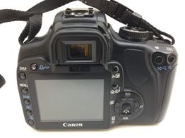 camara digital reflex canon eos 400d
