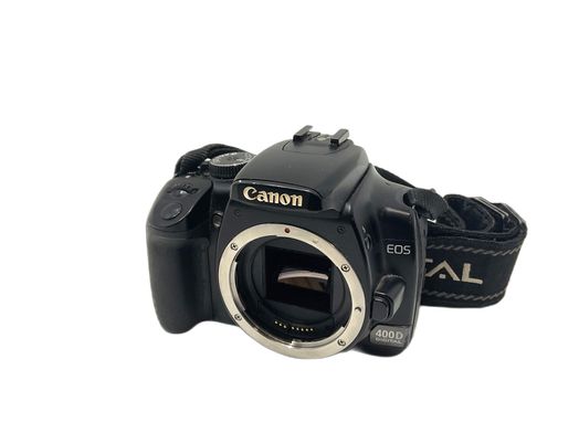 camara digital reflex canon eos 400d