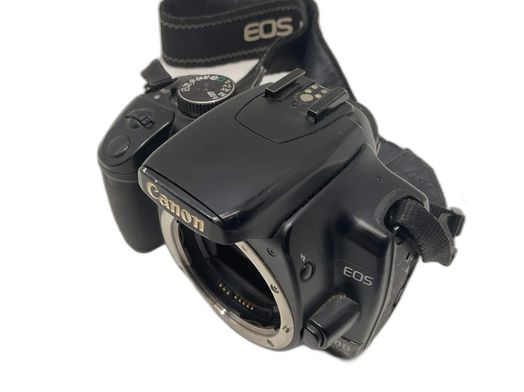 camara digital reflex canon eos 400d