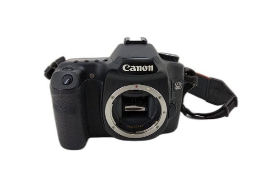 camara digital reflex canon eos 40d