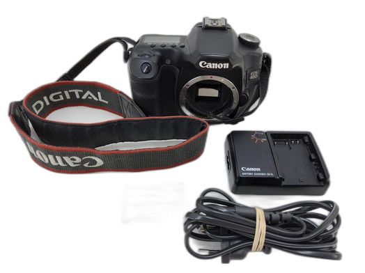 camara digital reflex canon eos 40d