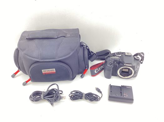 camara digital reflex canon eos 40d