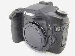 camara digital reflex canon eos 40d