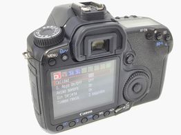 camara digital reflex canon eos 40d