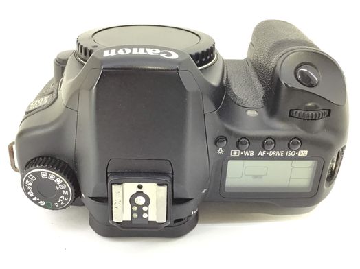 camara digital reflex canon eos 40d