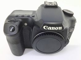camara digital reflex canon eos 40d
