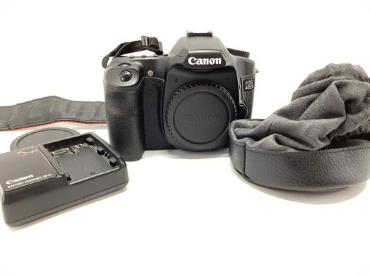 camara digital reflex canon eos 40d