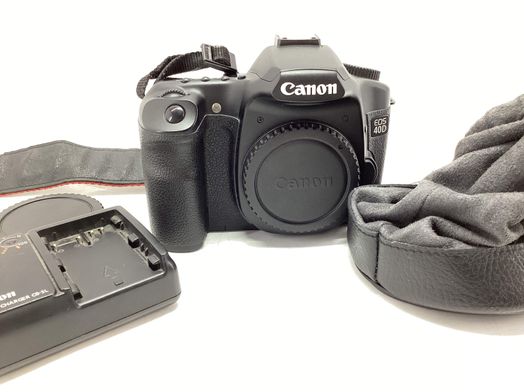 camara digital reflex canon eos 40d