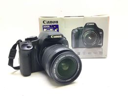 camara digital reflex canon eos 450d+ef-s 18-55mm 1:3.5-5.6 is