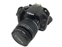 camara digital reflex canon eos 450d+ef-s 18-55mm 1:3.5-5.6 is