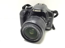 camara digital reflex canon eos 450d+ef-s 18-55mm 1:3.5-5.6 is