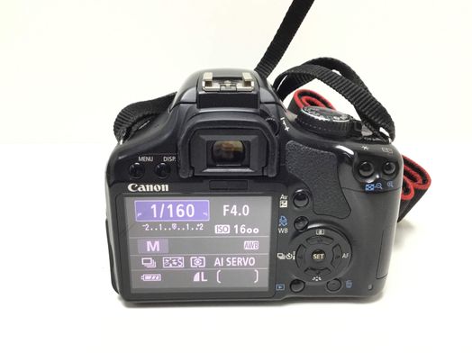 camara digital reflex canon eos 450d+ef-s 18-55mm 1:3.5-5.6 is